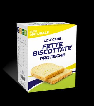 Fette Biscottate Proteiche