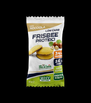Frisbee Proteici