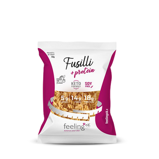 Fusilli +Protein