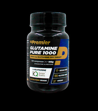 Glutamine Pure 1000