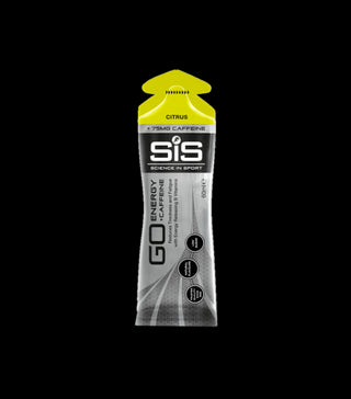 Go + Caffeine Gel