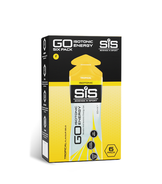 Go Isotonic Energy Gel