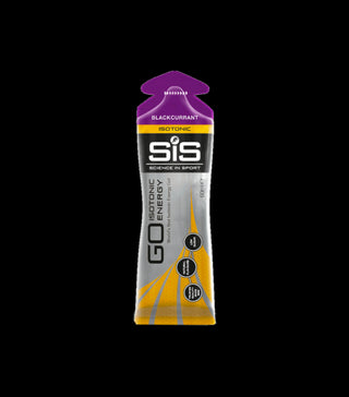 Go Isotonic Energy Gel