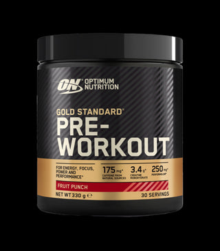 Gold Standard Pre Workout