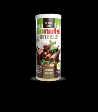Gonuts Wafer Rolls