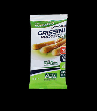 Grissini Proteici