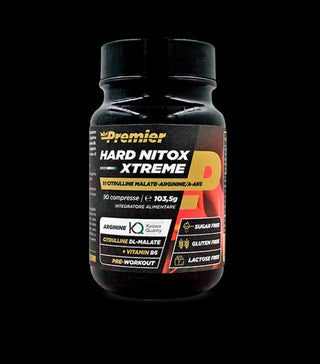Hard Nitox Xtreme