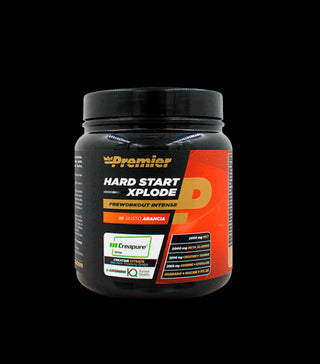 Hard Start Xplode