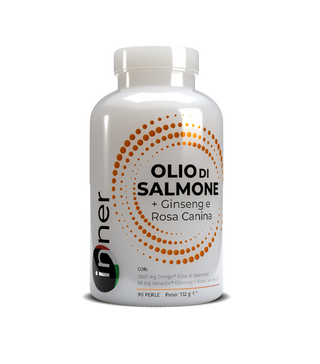 Olio di Salmone