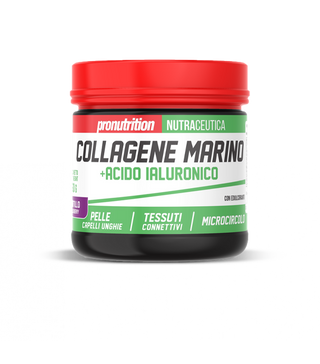Collagene Marino + Acido Ialuronico