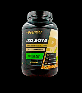 Iso Soya