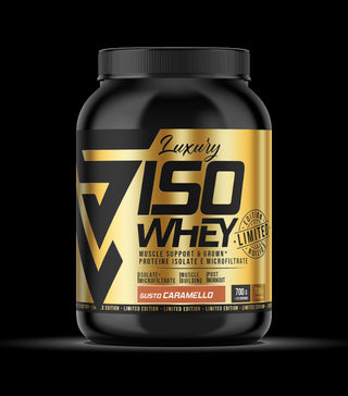 Iso Whey Limited Edition