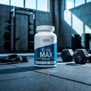 Creatina Monoidrato Krea Max Creapure