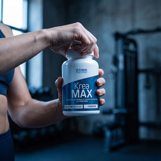 Creatina Monoidrato Krea Max Creapure