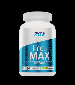 Creatina Monoidrato Krea Max Creapure