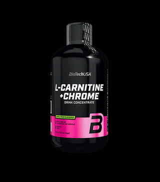 L-Carnitine + Chrome