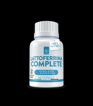 Lattoferrina Complete+