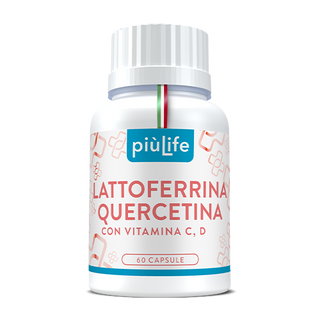Lattoferrina Quercetina