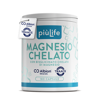 Magnesio Chelato