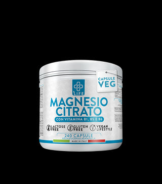 Magnesio Citrato