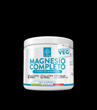 Magnesio Completo