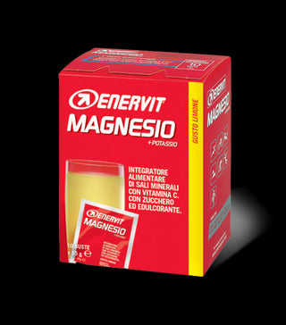 Magnesium + Potassium