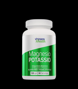 Magnesio - Potassio