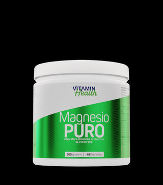 Magnesio Puro