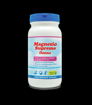 Magnesio Supremo Donna
