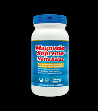 Magnesio Supremo Relax