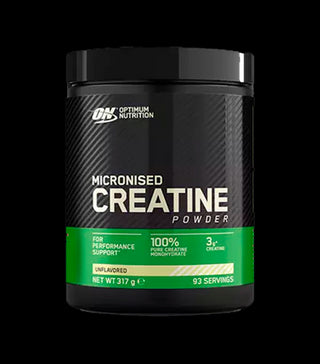 Micronized Creatine Powder