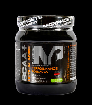 Morpho's Bcaa + Beta Alanine