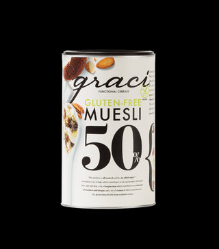 Muesli 50% Gluten Free