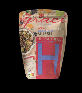 Muesli Hi Beautiful