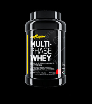 Multi-Phase Whey