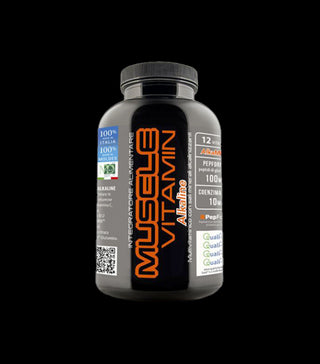 Muscle Vitamin Alkaline