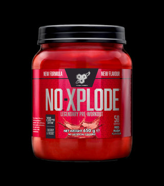 No Xplode