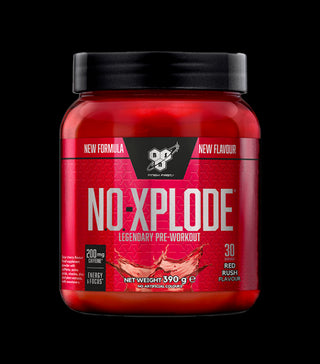 No Xplode