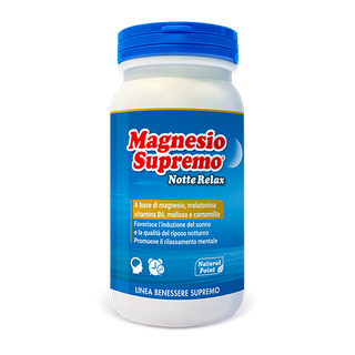 Magnesio Supremo Notte Relax