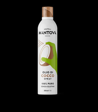 Olio di Cocco Spray