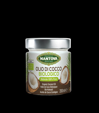 Olio di Cocco Biologico