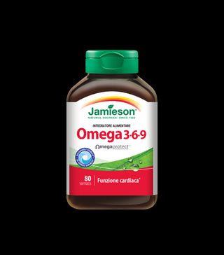 Omega 3-6-9