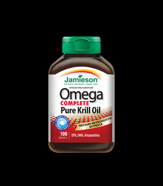Omega Complete Pure Krill Oil