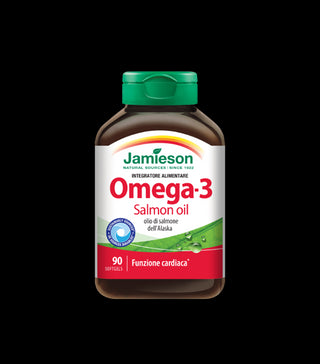 Omega 3 Salmon Oil