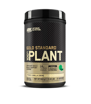 Gold Standard Plant Protein