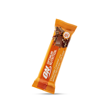 Whipped protein bar