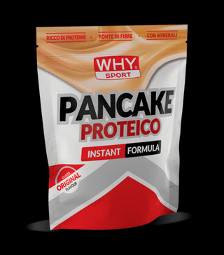 Pancake Proteico