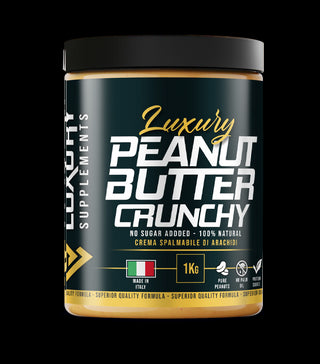 Peanut Butter Crunchy