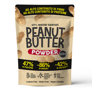Peanut Butter Powder