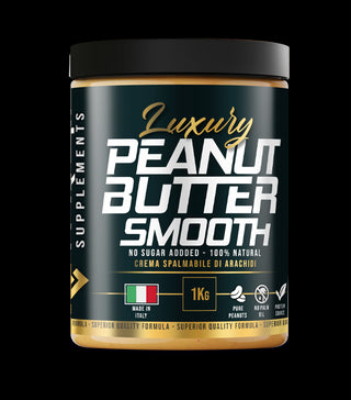 Peanut Butter Smooth